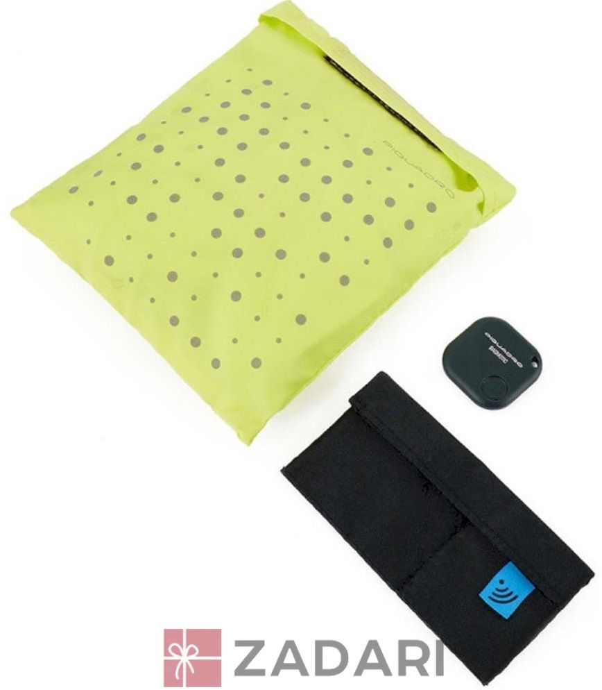 Рюкзак для ноутбука Piquadro B2 Revamp (B2V) Black CA5573B2V_N