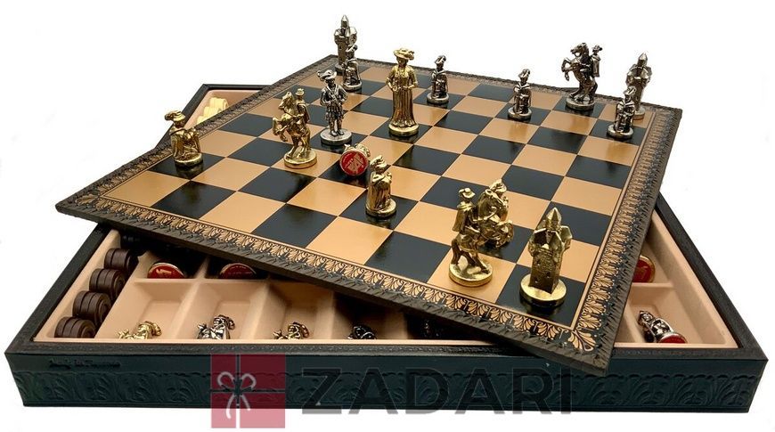 Шахи Italfama 84M+222GN