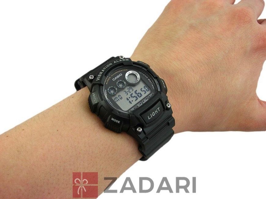 Часы Casio Standard Digital W-735H-1AVEF