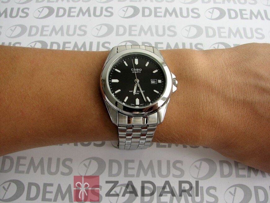 Часы Casio Standard Analogue MTP-1222A-1AVEF