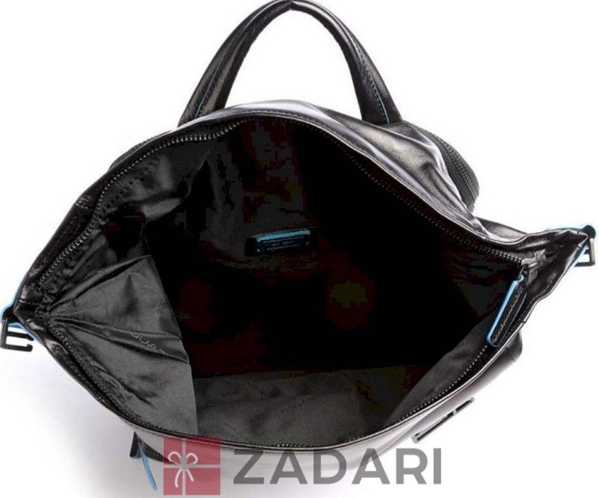 Рюкзак для ноутбука Piquadro B2 Revamp (B2V) Black CA5573B2V_N