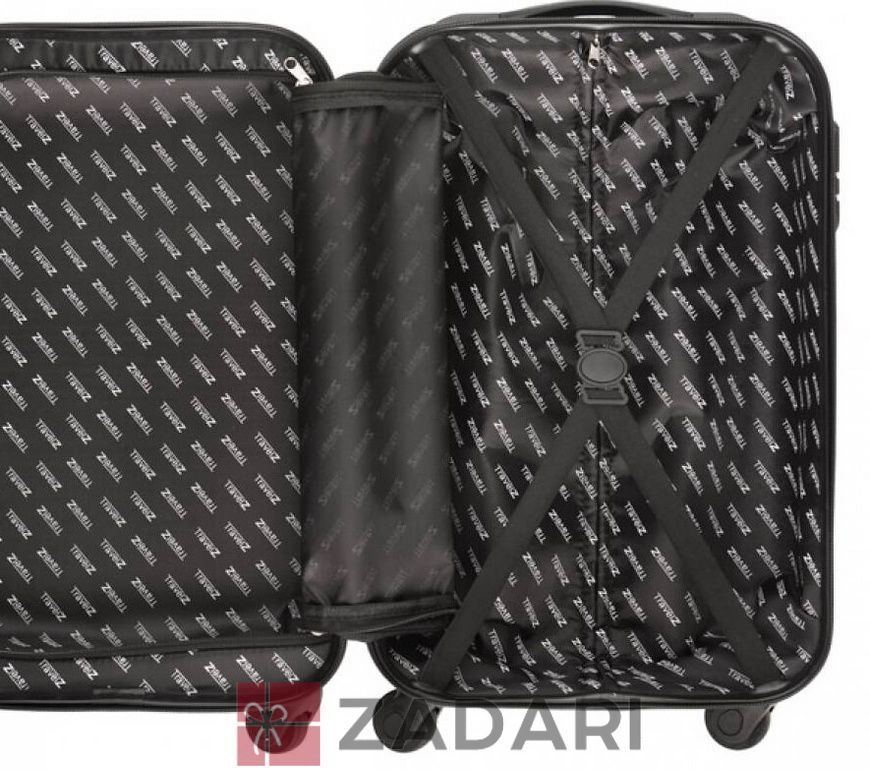 Чемодан TravelZ Horizon (S) Baby Pink 927233