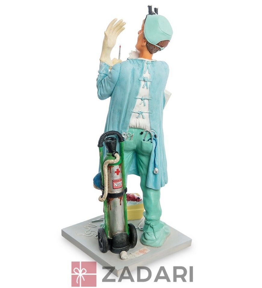 FO-84015 Статуэтка мал. "Хирург" (The Surgeon. Forchino)