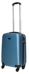 Дорожный чемодан малый Sierra Madre 20" Blue