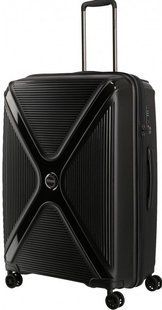 Валіза на 4 колесах Titan PARADOXX/Black Uni L Великий Ti833404-02