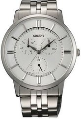 Мужские часы Orient Quartz Men FUT0G004W0