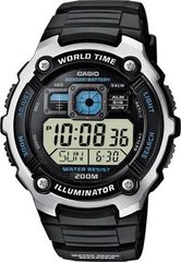 Часы Casio Standard Digital AE-2000W-1AVEF