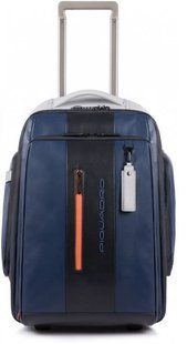 Чемодан Piquadro URBAN Bagmotic/Blue-Grey2 S Маленький BV4817UB00BM_BLGR