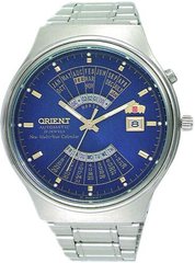 Чоловічі годинники Orient Multi Calendar FEU00002DW
