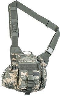 Сумка тактична Red Rock Hipster Sling (Army Combat Uniform)