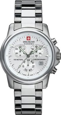 Чоловічі годинники Swiss Military Hanowa Swiss Soldier Chrono 06-5142.04.001