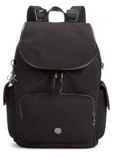 Рюкзак Kipling CITY PACK S/Black Blaze K15625_56G
