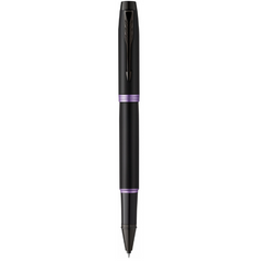 Ручка роллер Parker IM 17 Professionals Vibrant Rings Amethyst Purple BT RB 27 222