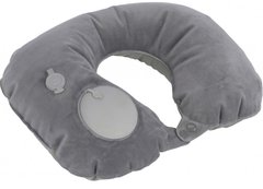 Надувная подушка для шеи Travelite ACCESSORIES/Grey TL000070-06