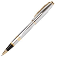 Ручка Cerruti 1881 "Bicolore" роллерная ,silver