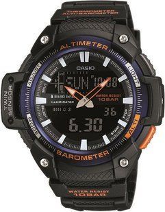 Годинники Casio Standard Combi SGW-450H-2BER