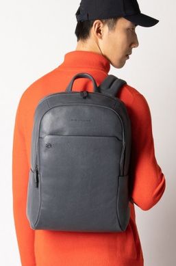 Рюкзак для ноутбука Piquadro BK SQUARE/O.Blue CA4762B3_BLU4