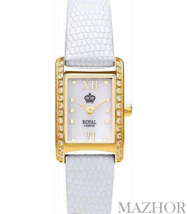 Жіночий годинник Royal London Ladies 21167-04