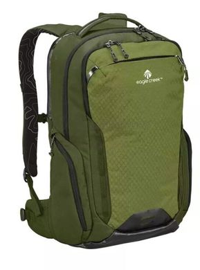 Городской рюкзак Eagle Creek Wayfinder Backpack 40L с отд. д/ноутбука 17" Green EC0A3SAT259