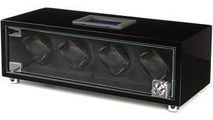 Заводна скринька для 4 годин Rolf RF-TG6140BB-D