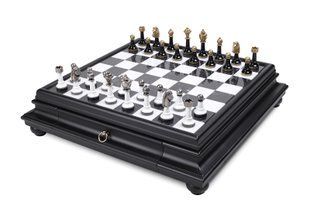 ИТАЛЬЯНСКИЕ ШАХМАТЫ ITALFAMA 141BN+419N