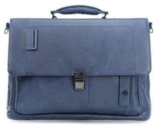 Портфель Piquadro Pulse (P15) CA3111P15S_BLU