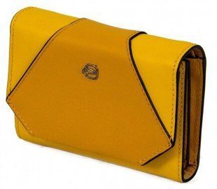 Портмоне Piquadro MUSE/Yellow PD4145MUSR_G