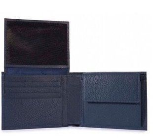 Портмоне Piquadro Modus (MO) PU1392MO_BLU