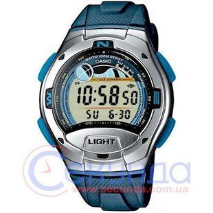Часы Casio W-753-2AVES