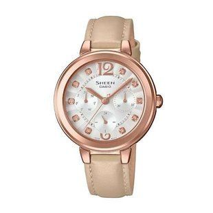 Часы Casio SHE-3048PGL-7BUER