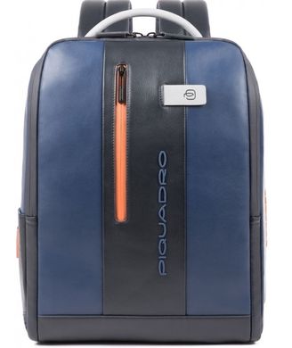 Рюкзак для ноутбука Piquadro URBAN/Blue-Grey2 CA4818UB00_BLGR