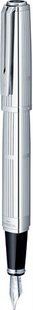 Ручка перьевая Waterman Solid Sterling Silver 11 023