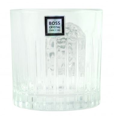 Набір для віскі Boss Crystal "Рік бика" графин, 4 склянки BCR5Bull