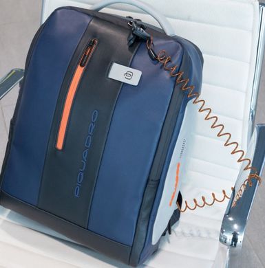 Рюкзак для ноутбука Piquadro URBAN/Blue-Grey2 CA4818UB00_BLGR