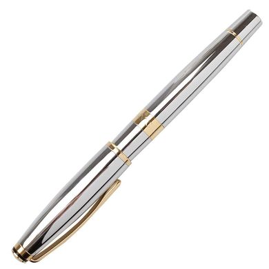 Ручка Cerruti 1881 "Bicolore" роллерная ,silver