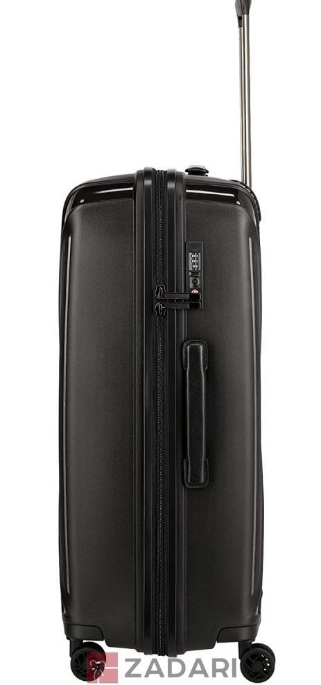 Чемодан на 4 колесах Titan PARADOXX/Black Uni L Большой Ti833404-02