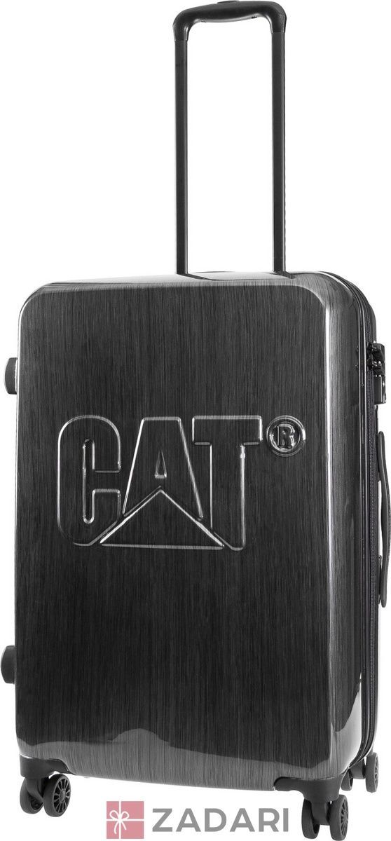 Чемодан средний CAT CAT-D 83550;83