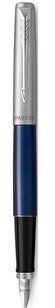 Ручка перьевая Parker JOTTER 17 Royal Blue CT FP M 16 312