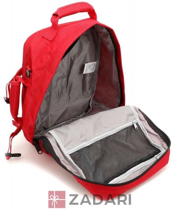 Сумка-рюкзак CabinZero CLASSIC 28L/Naga Red Cz08-1702