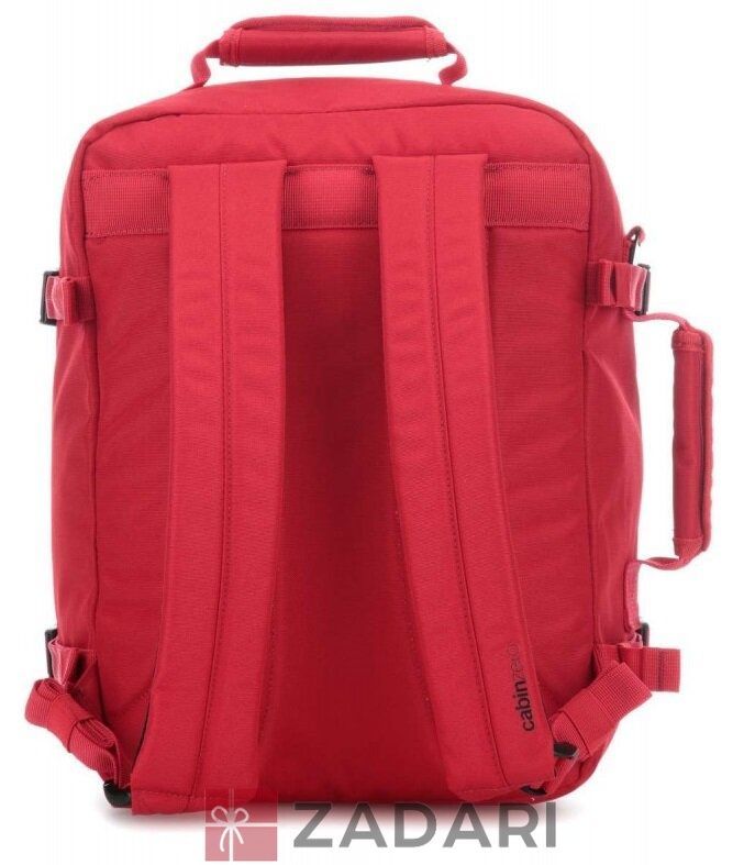 Сумка-рюкзак CabinZero CLASSIC 28L/Naga Red Cz08-1702