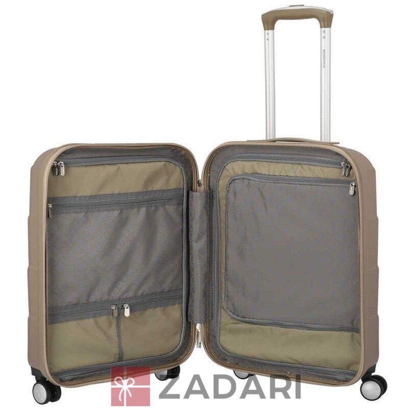 Чемодан Travelite KALISTO/Champagne S Маленький TL074447-40