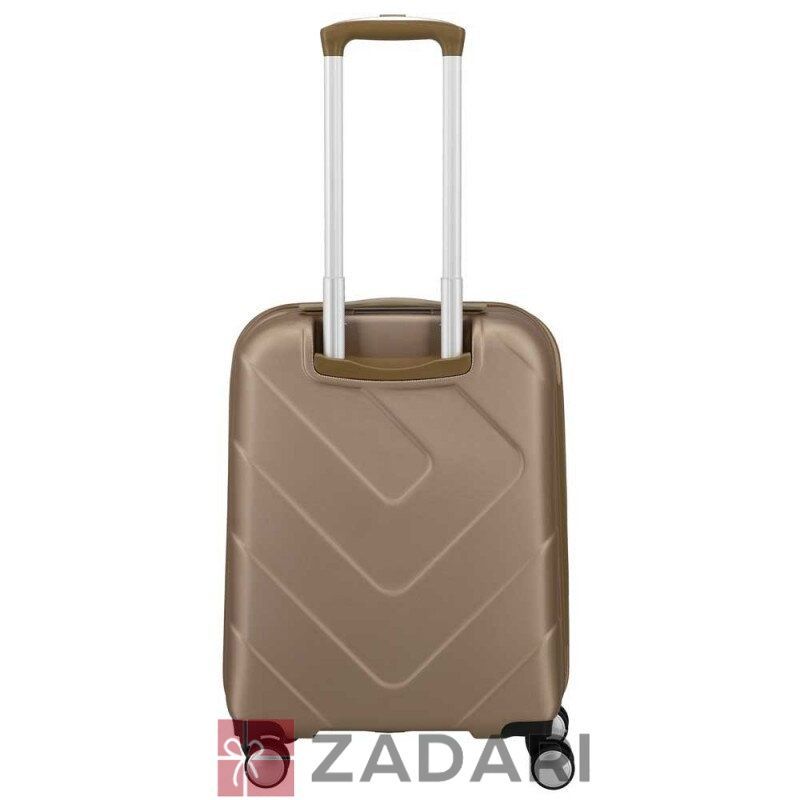 Чемодан Travelite KALISTO/Champagne S Маленький TL074447-40