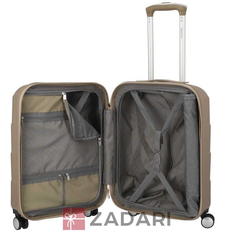 Чемодан Travelite KALISTO/Champagne S Маленький TL074447-40