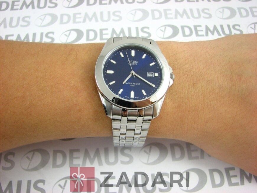 Часы Casio Standard Analogue MTP-1222A-2AVEF