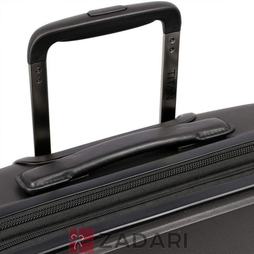 Чемодан на 4 колесах Titan PARADOXX/Black Uni L Большой Ti833404-02