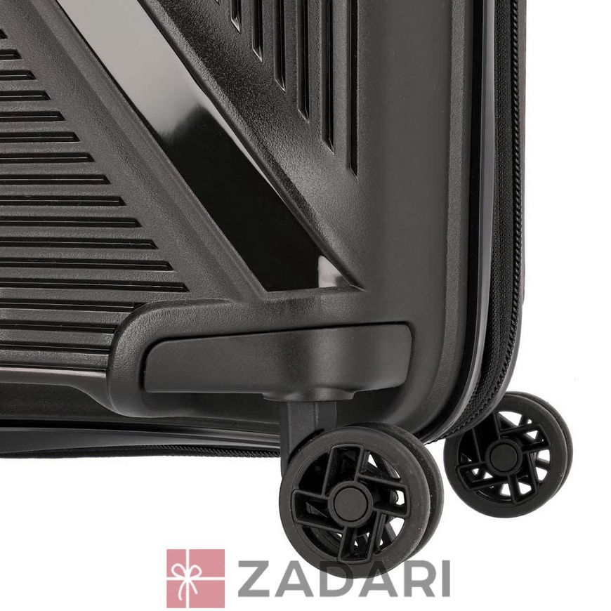 Чемодан на 4 колесах Titan PARADOXX/Black Uni L Большой Ti833404-02