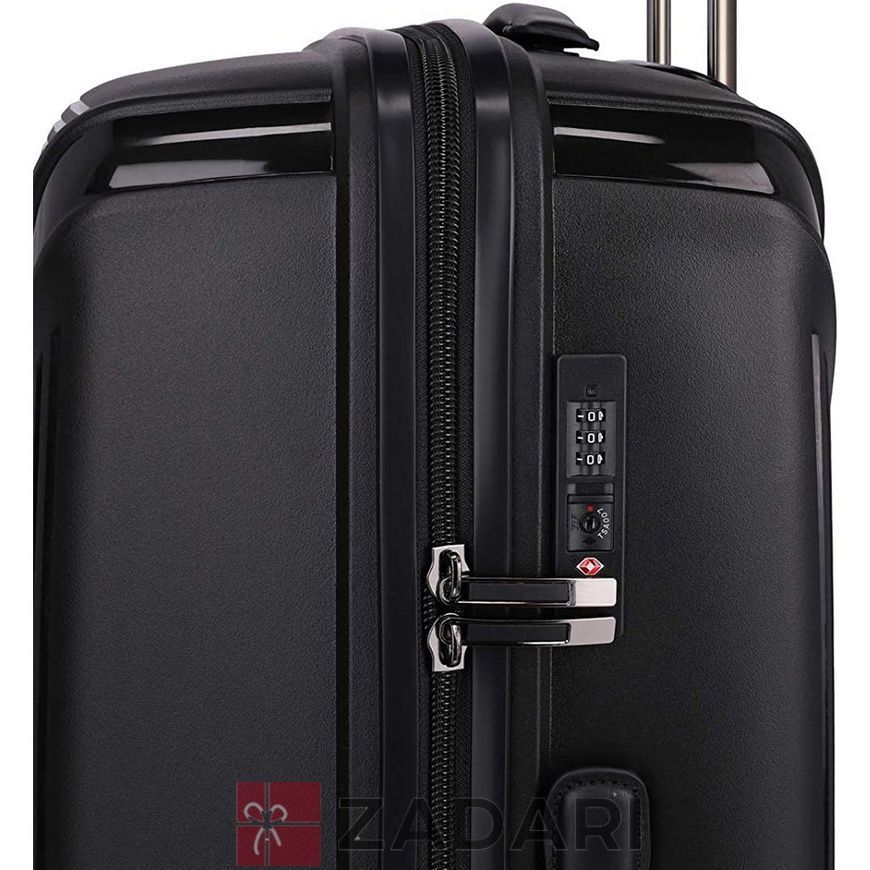 Чемодан на 4 колесах Titan PARADOXX/Black Uni L Большой Ti833404-02