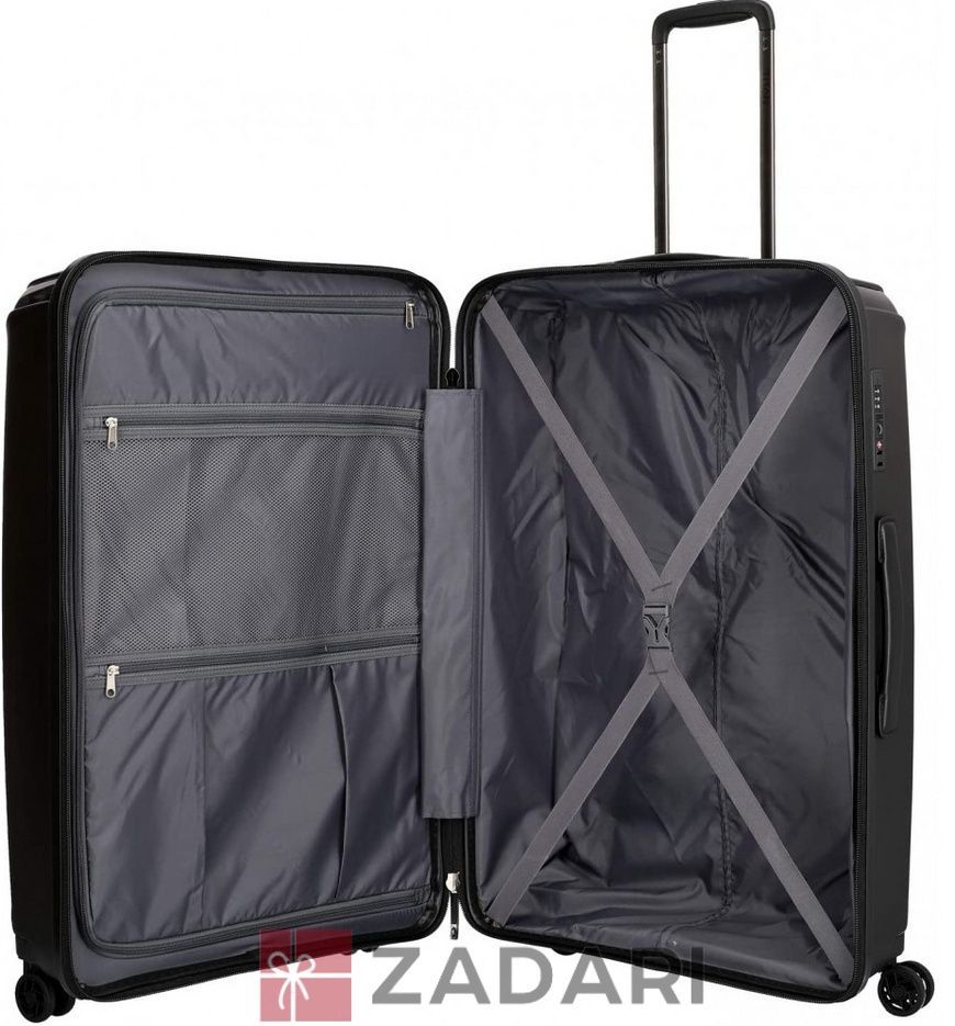 Чемодан на 4 колесах Titan PARADOXX/Black Uni L Большой Ti833404-02