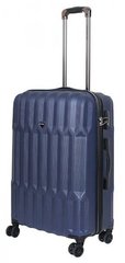 Дорожный чемодан средний Barbados 24 Blue