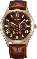 Женские часы Orient Quartz Lady FUX01001T0